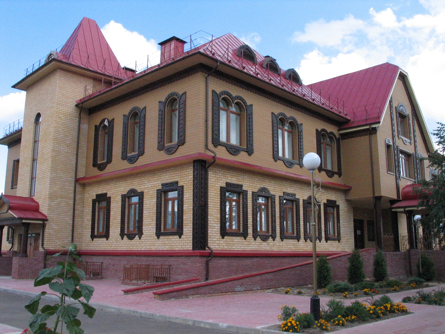 A house in Semyonov
