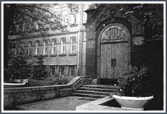 Main entrance to NTL