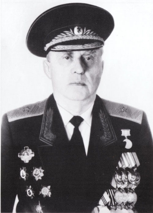 Ефим Евсеевич Духовный