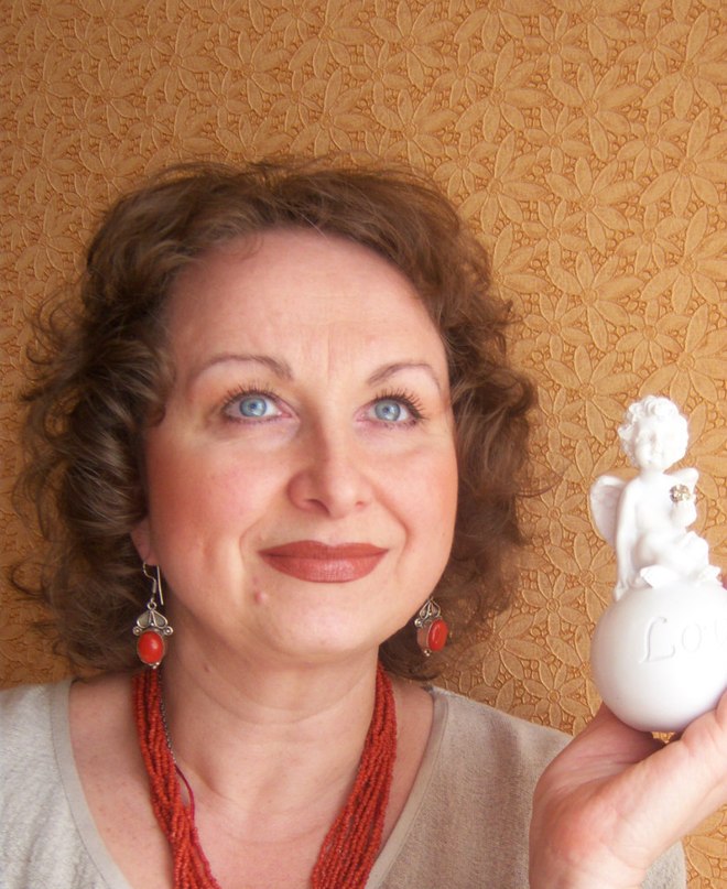 Irina Rekshinskaya