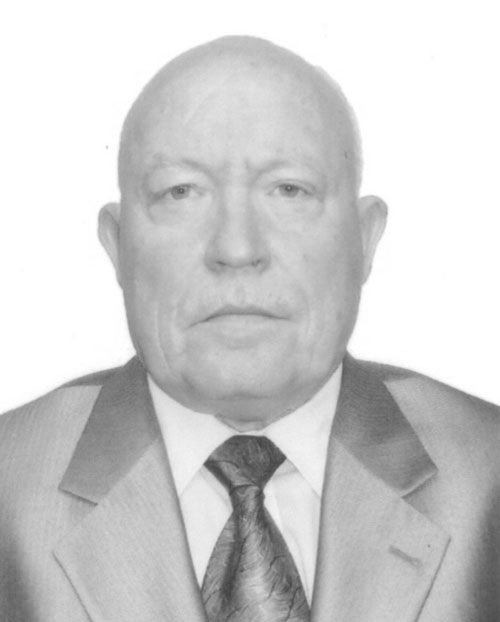 Юрий Иванович Ежов