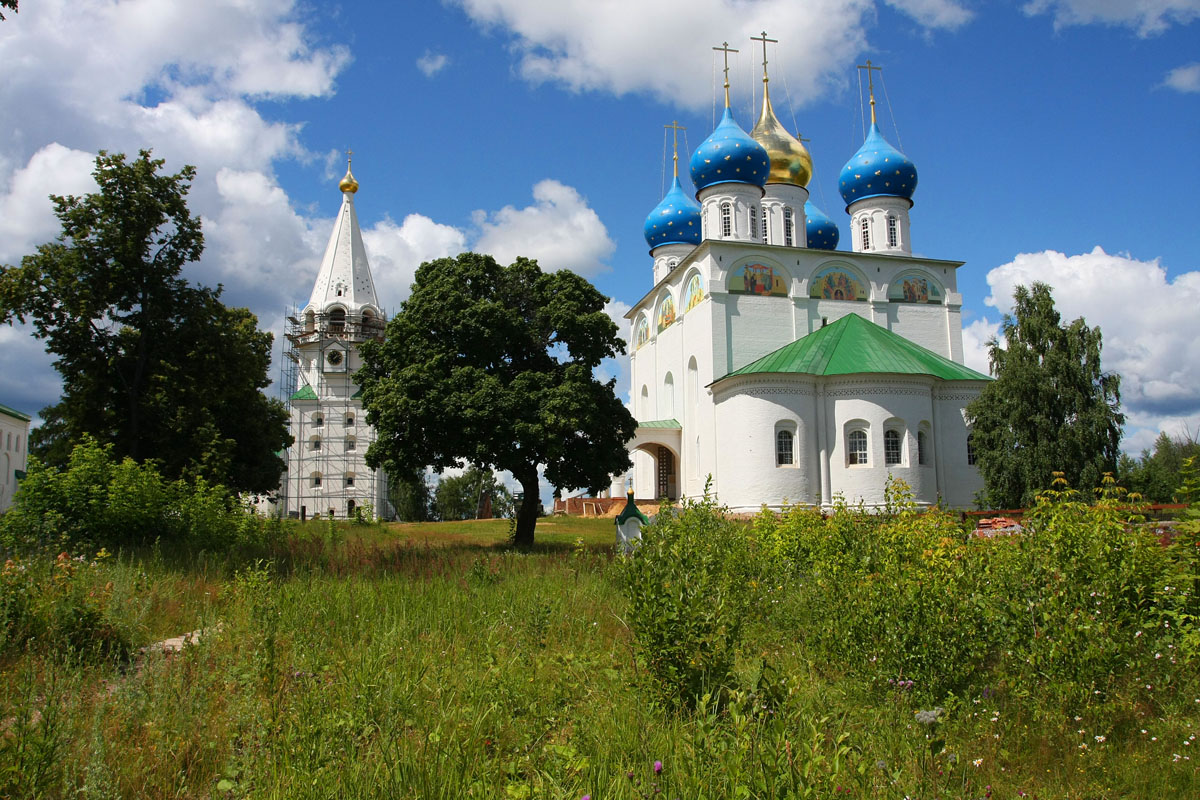 Florishcheva Hermitage