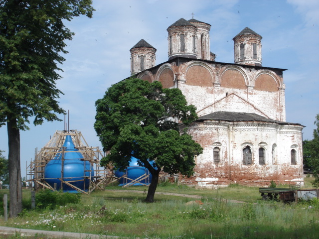 Svyato-Uspensky Men's Monastery