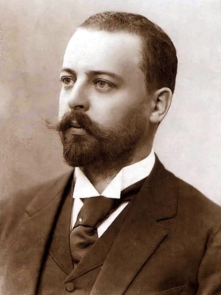 Fyodor Osipovich Schechtel