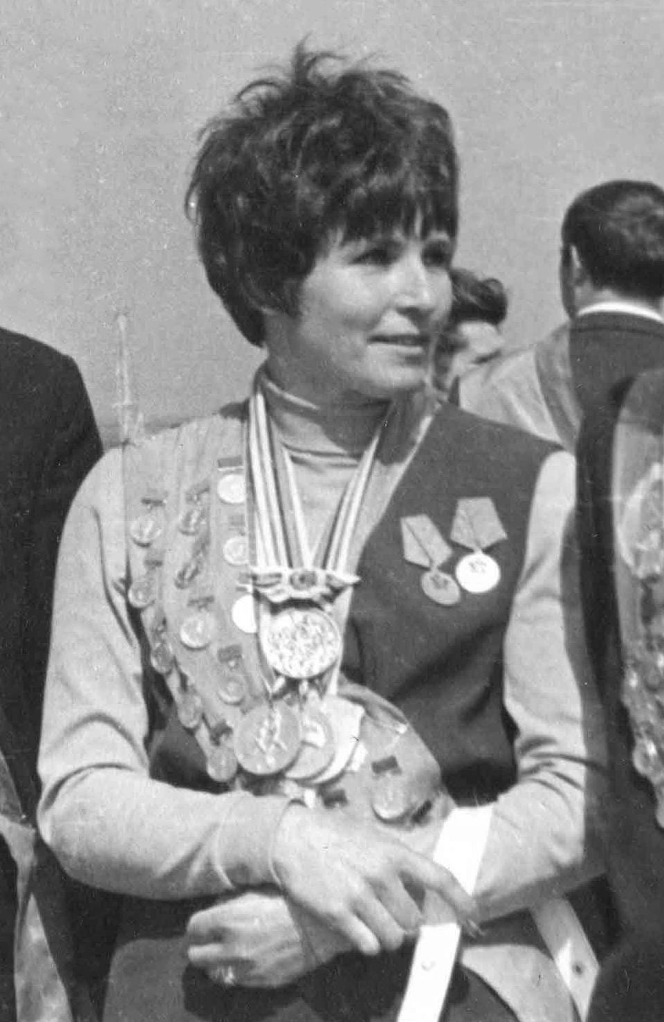 Галина Быстрова