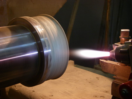 Газотермическое напыление