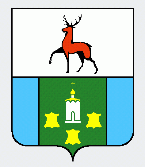Coat of arms of Bogorodsk