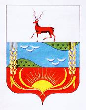 Coat of arms of Buturlinskiy District