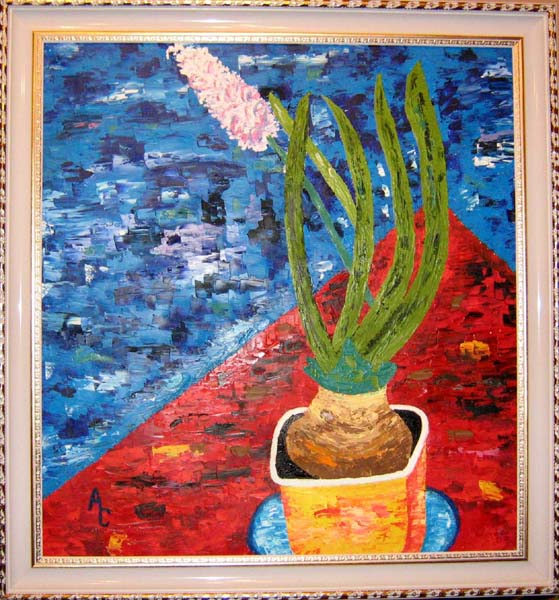 "Hyacinth"