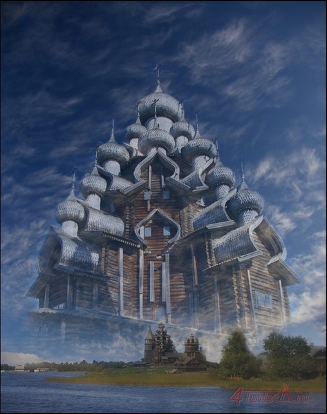 Мираж Китежа