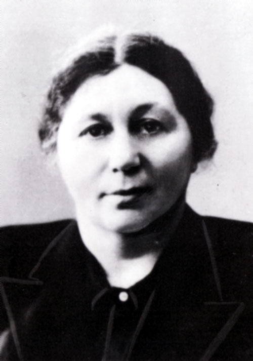 Мария Тихоновна Грехова