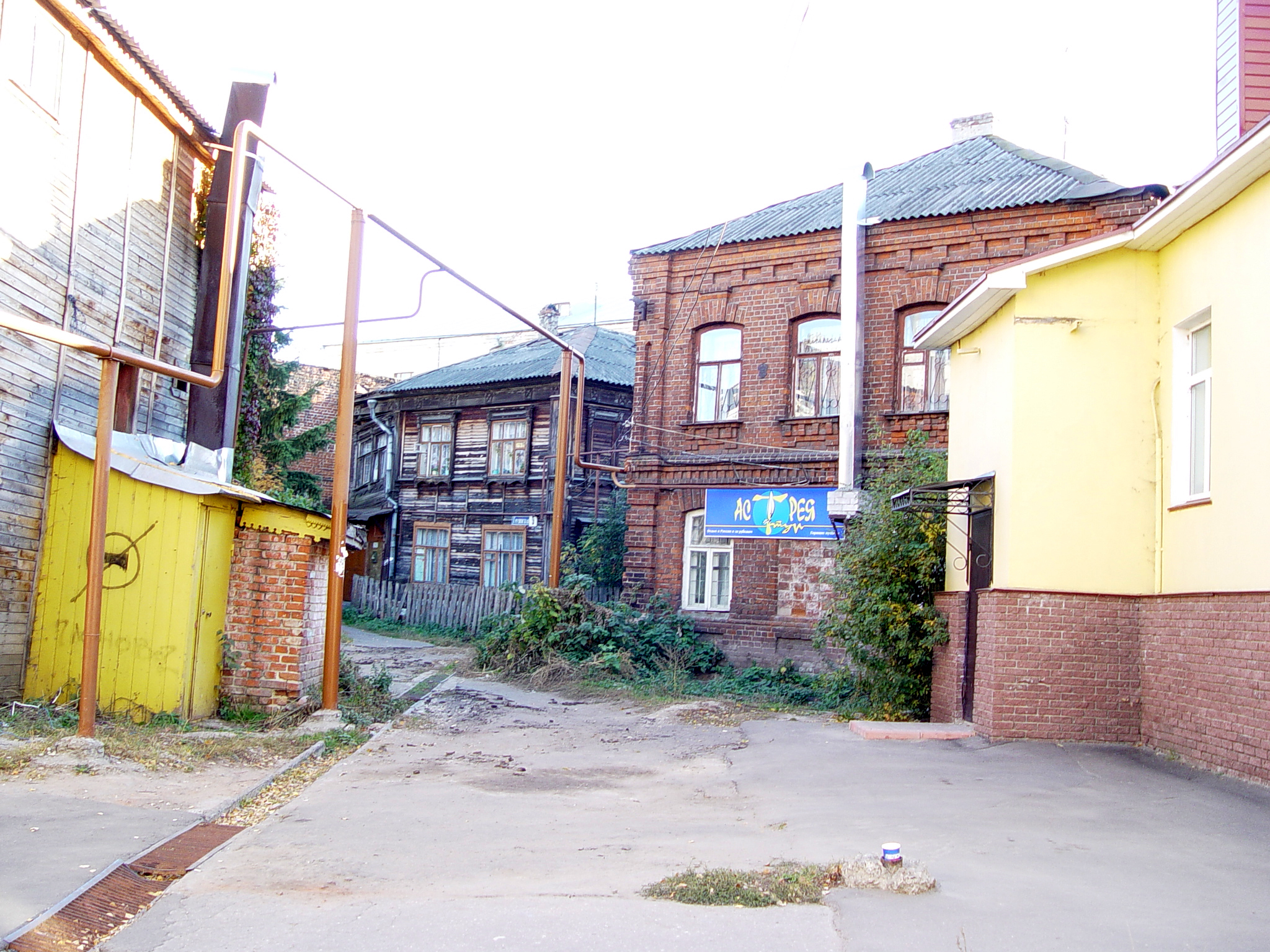 86 Gruzinskaya St