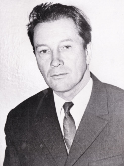 Павел Иванович Гусев