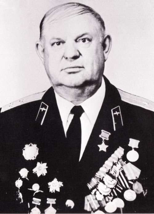 Владимир Михайлович Харитонов