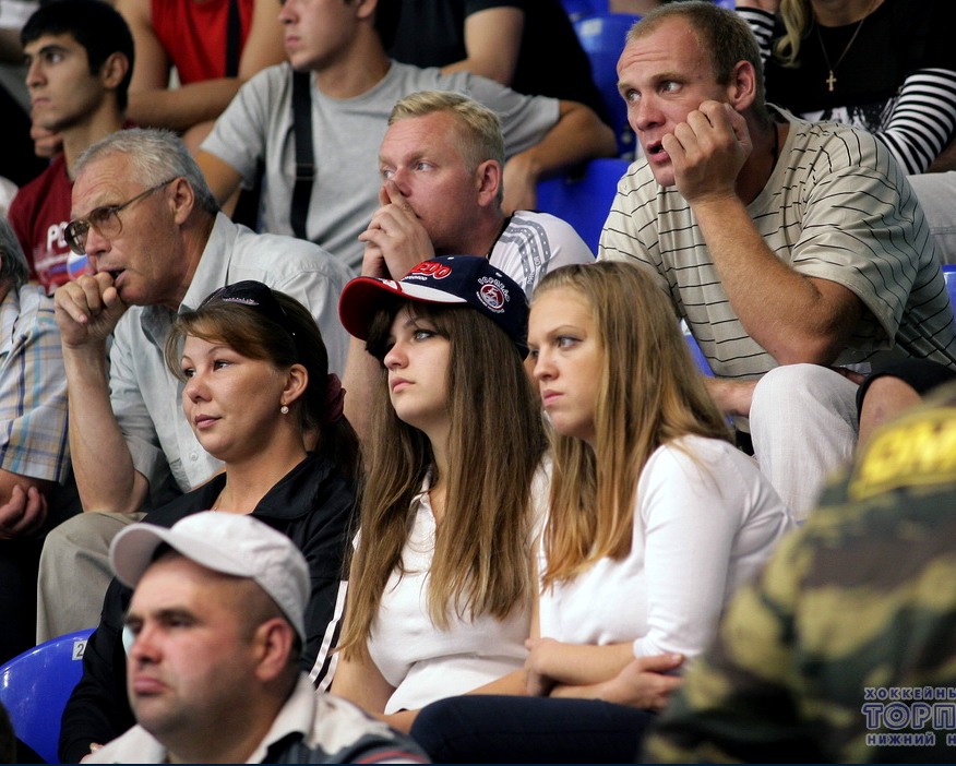 A tense moment of the match. Photo by Alexander Churbanov. The club's official site