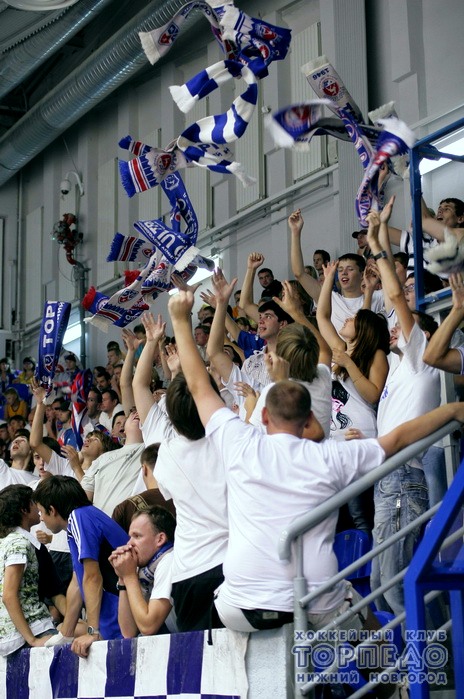 The fan sector