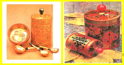 Verkhovoye pis'mo (top-layer painting)