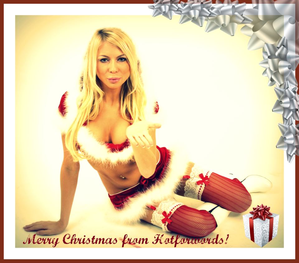 Christmas card - 2011 by Marina Orlova