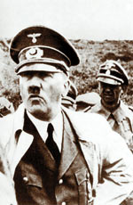 Гитлер хамит