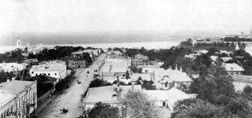 Ilyinskaya Street (19th century)