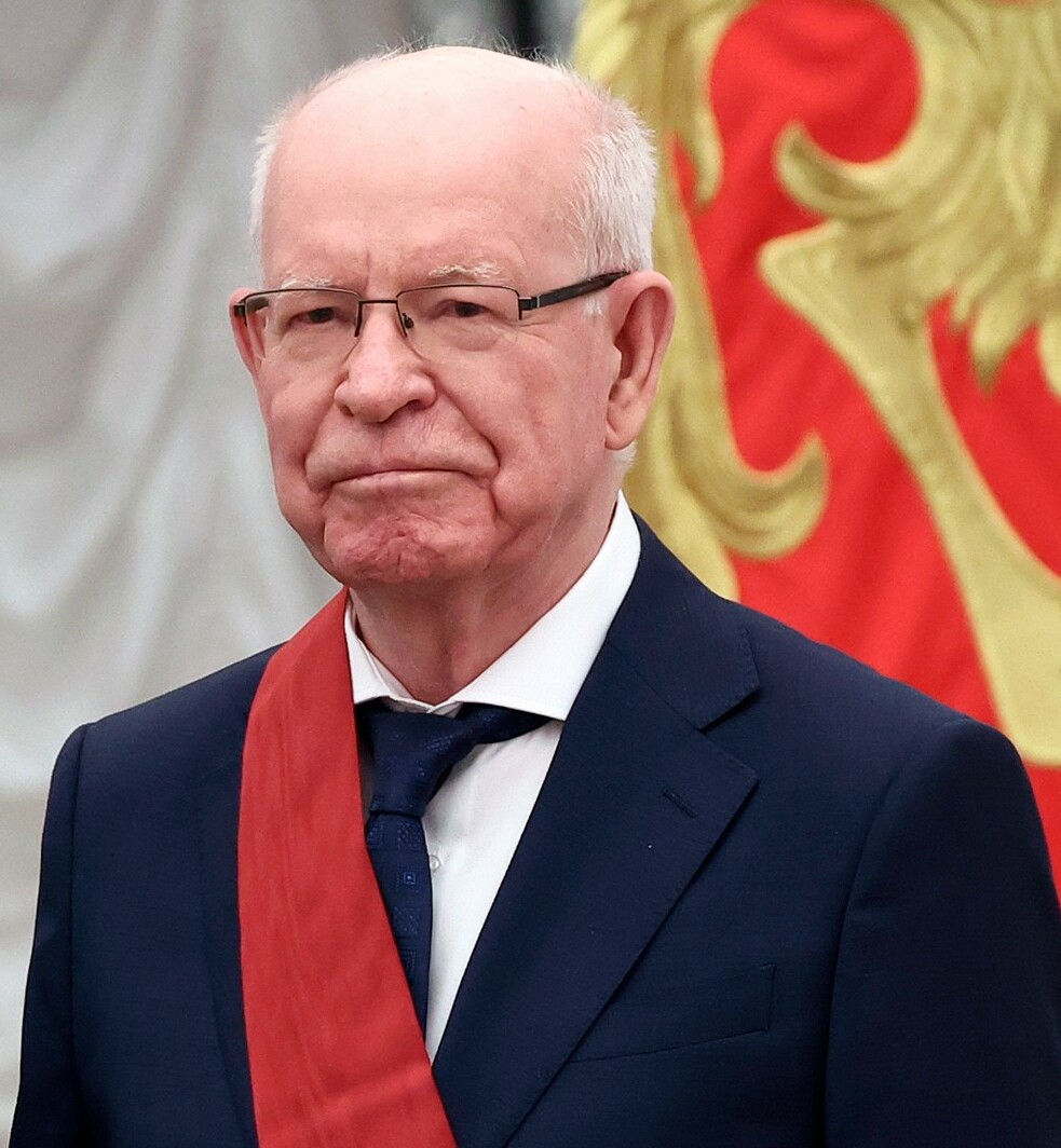 Илькаев Радий Иванович