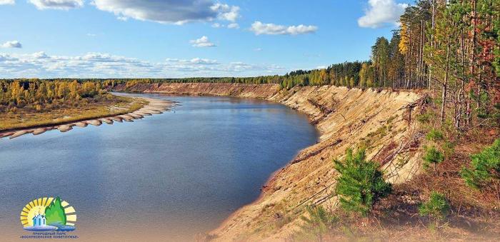 Voskresenskoye Povetluzhye . Photo by Igor Maslov