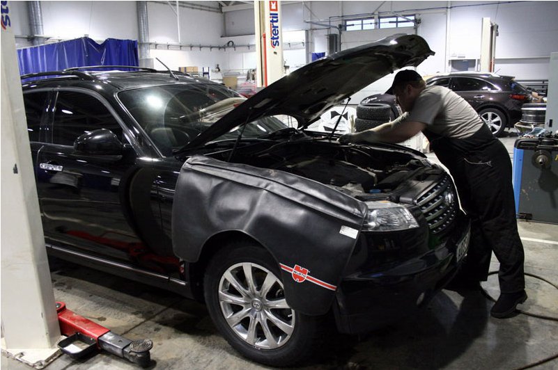Agat-Premium service center