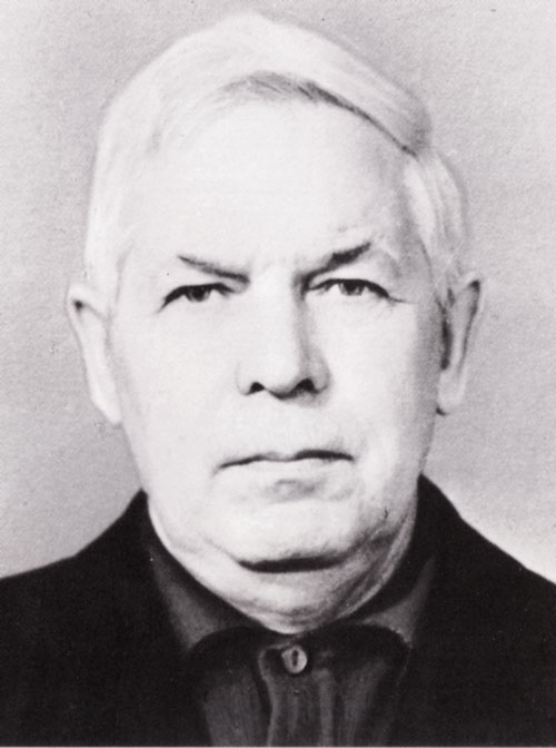 Петр Васильевич Иноземцев