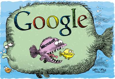 Evolution in the Internets