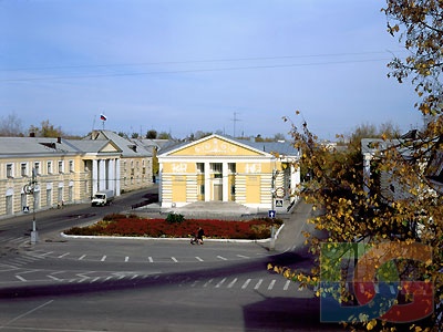 Historic center of Zavolzhye