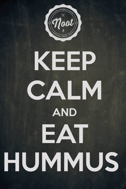 Café Noot.Toot invites everyone to “Relax and eat hummus”