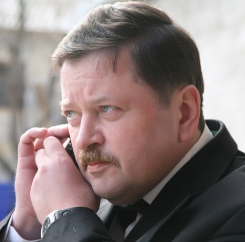 Министр здравоохранения Нижегородской области Александр Карцевский