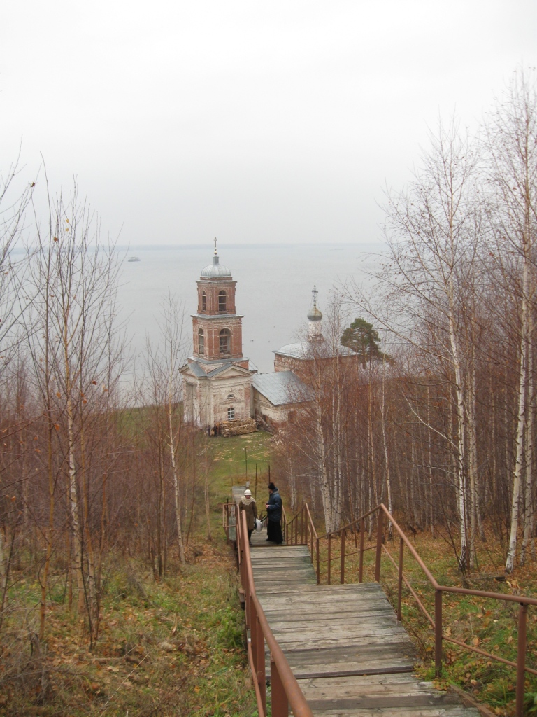 The Kazan Church in Khmelevka