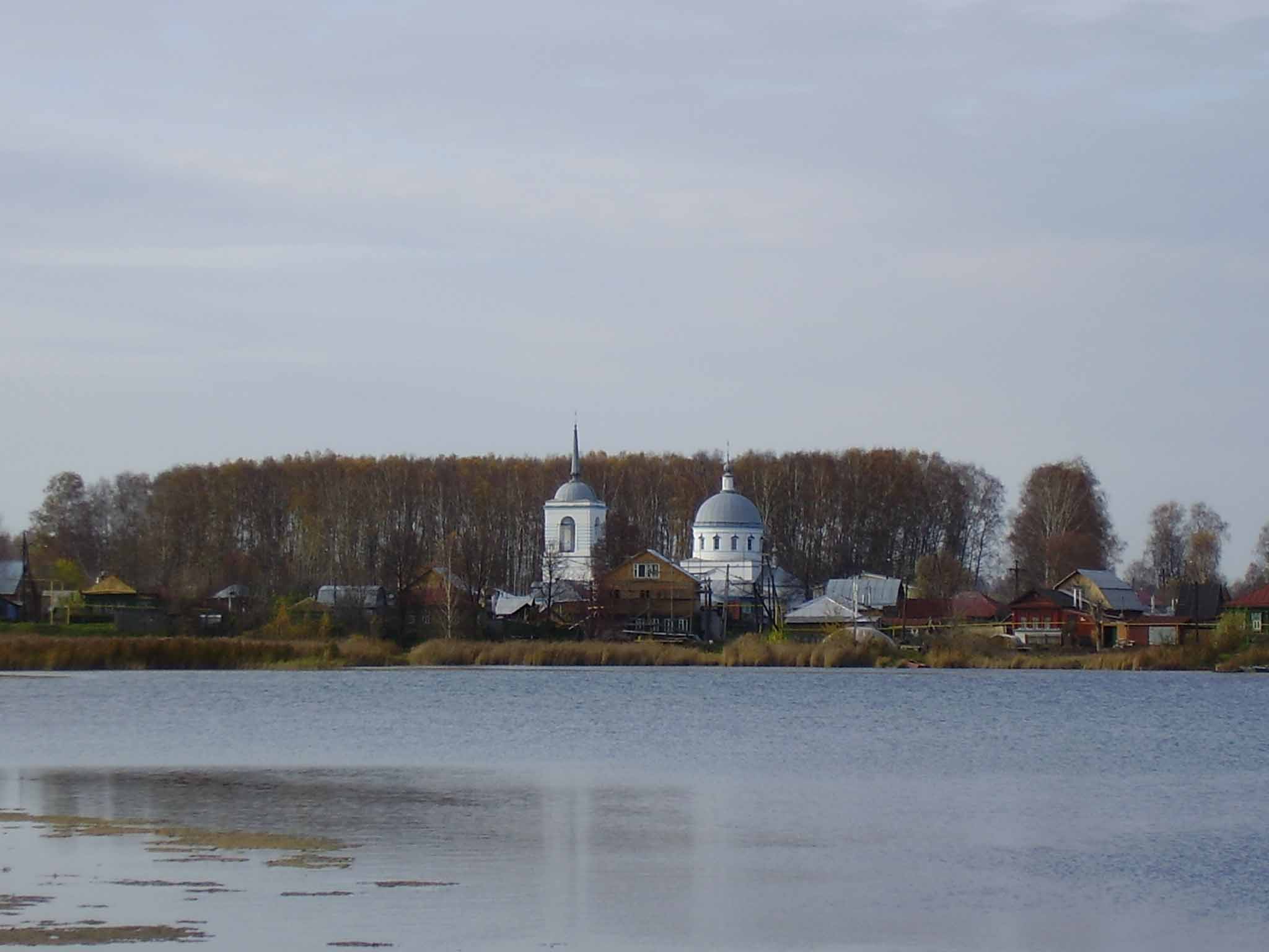 Kazan Church