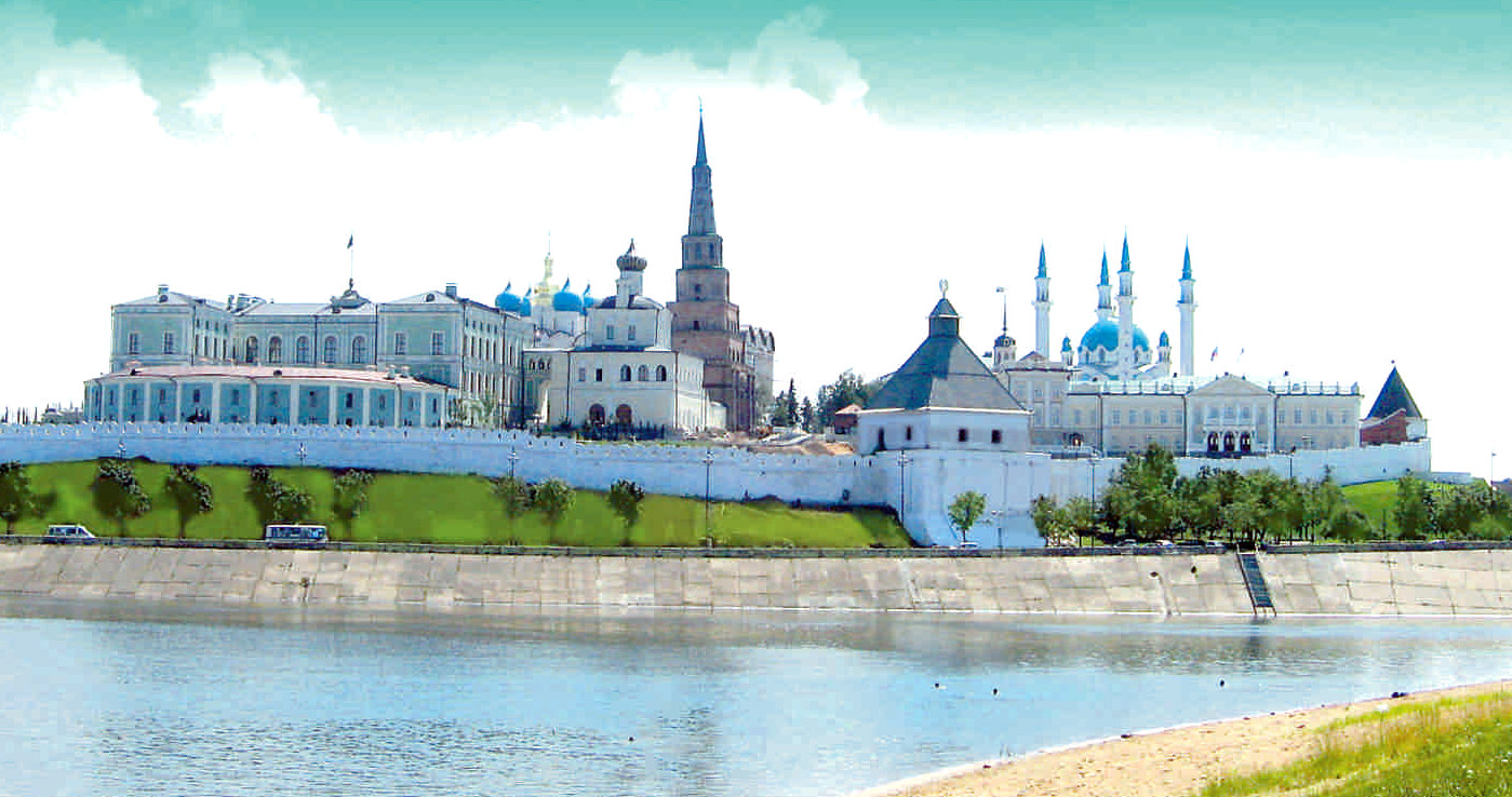 Kazan Kremlin