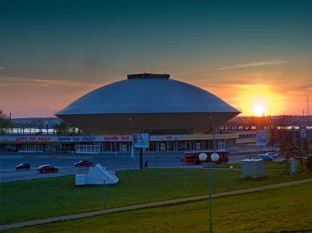 Kazan State Circus