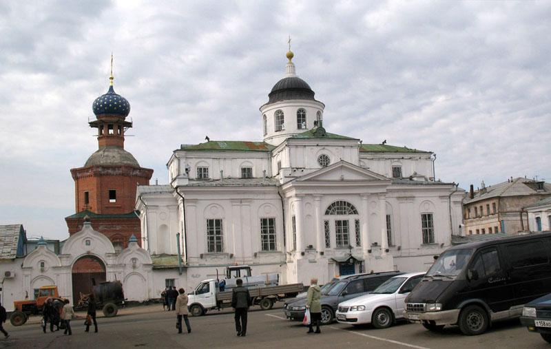 Svyato-Nikolayevsky Convent