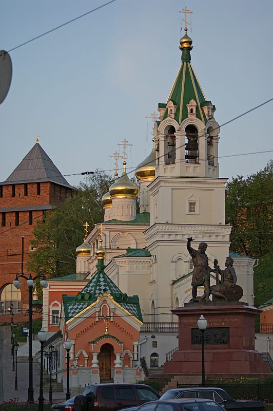 Храм Иоанна Предтечи
