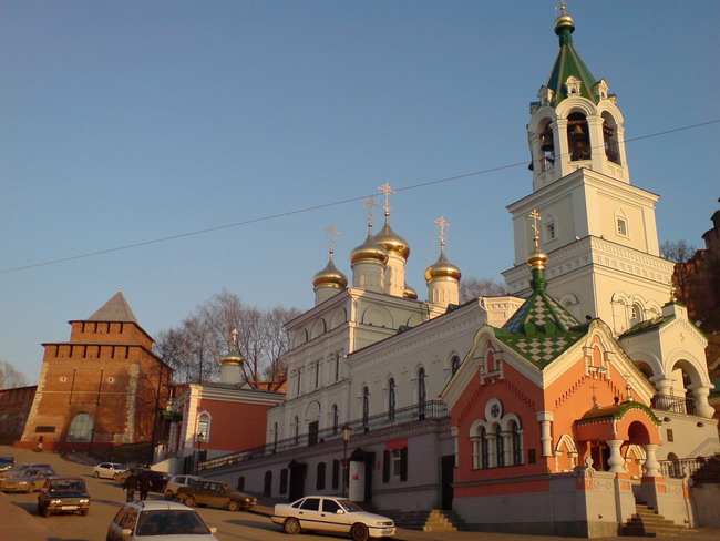 Church of the Nativity of John
