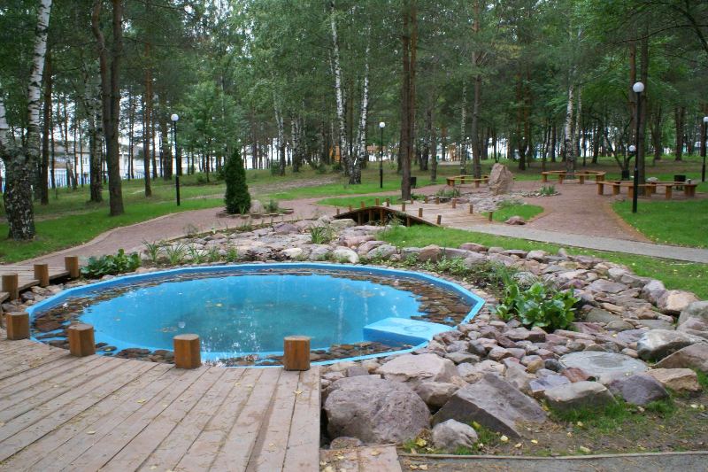 The Enchanted Lake