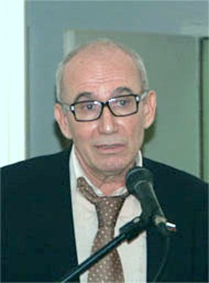 Member of the Presidium of the Party's Regional Political Council, head of the Volga Investment and Environmental Agency Aleksandr Kosarikov