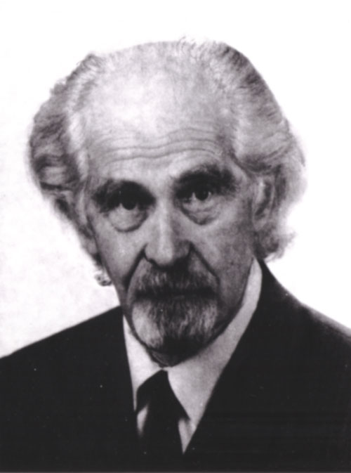 Yuri Markovich Kossoy