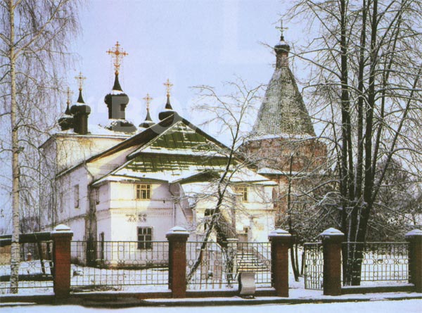 Balakhna Local History Museum