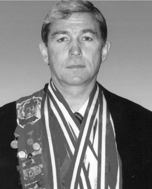 Николай Константинович Круглов