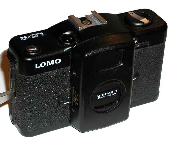 LOMO Compact Automat in export configuration