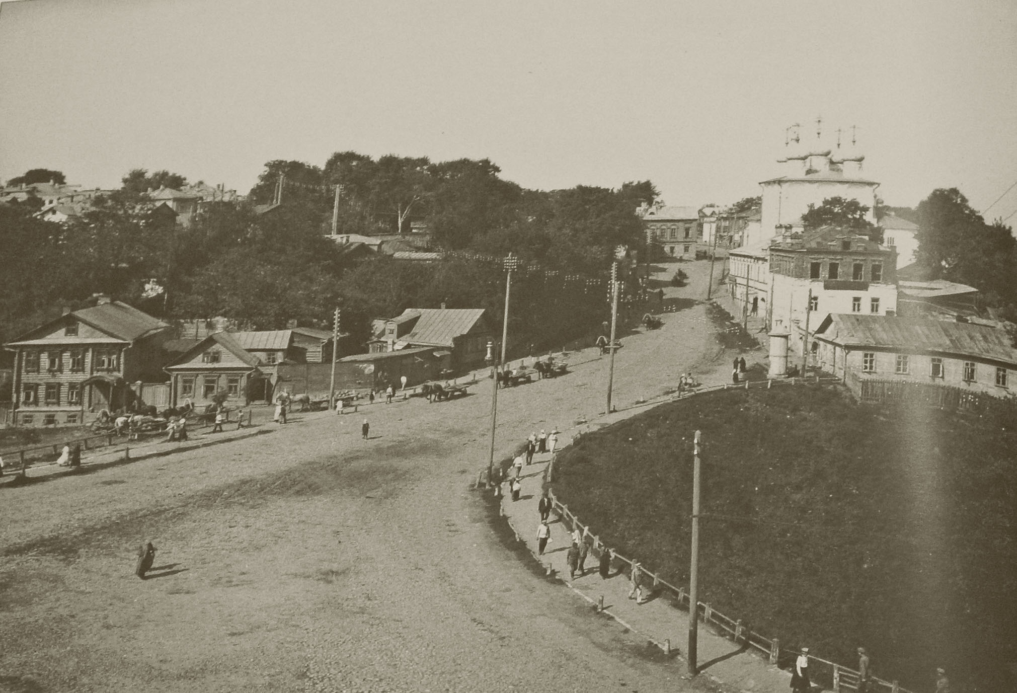Lykova Dam