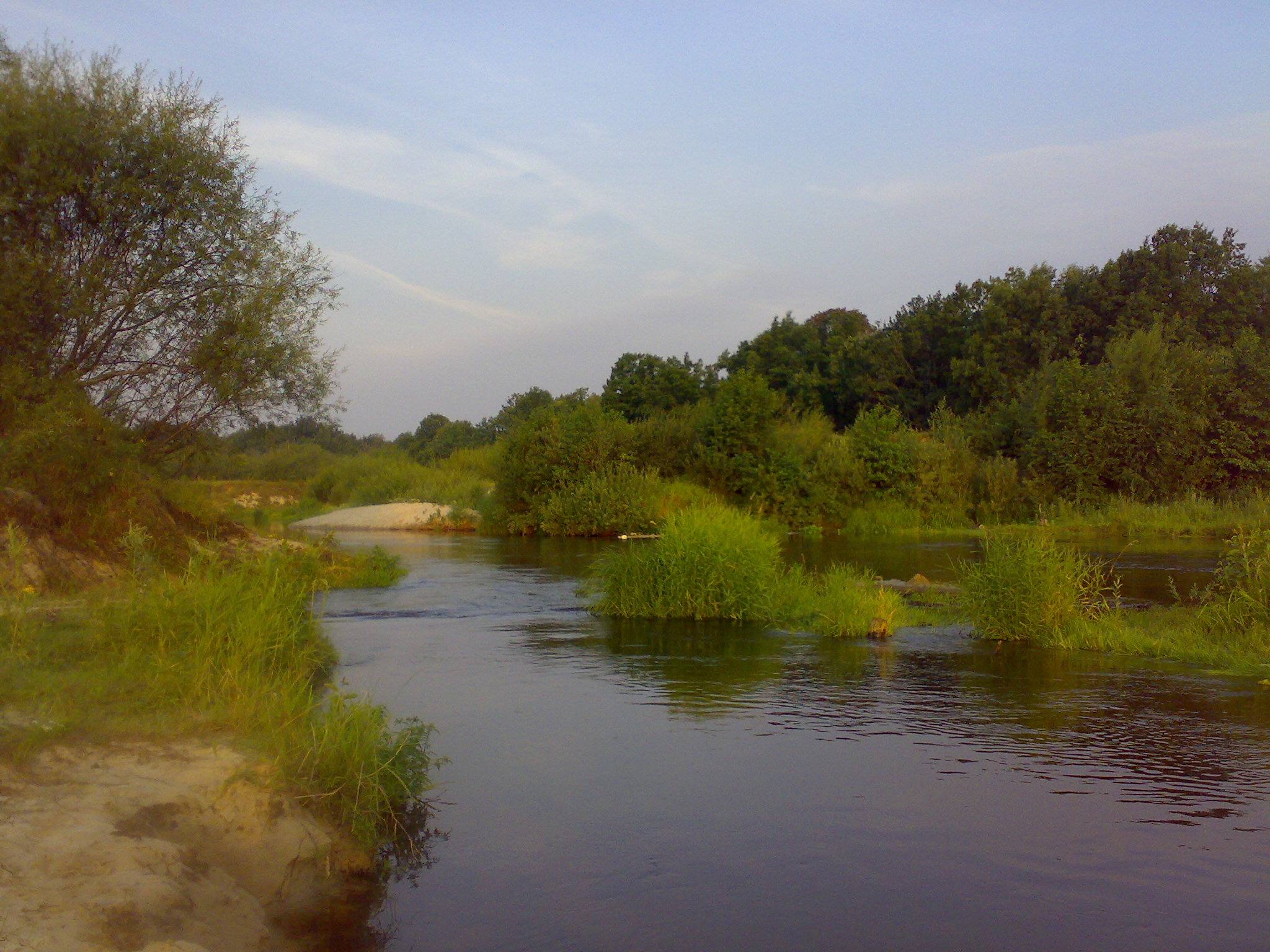 Linda River