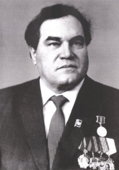 Константин Васильевич Лонщаков