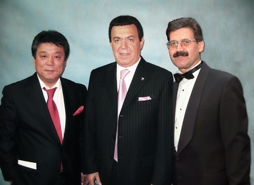 Lyubomir Tyan's anniversary celebration drew influential Moscow figures