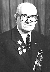 Pavel Kirillovich Lyubaev